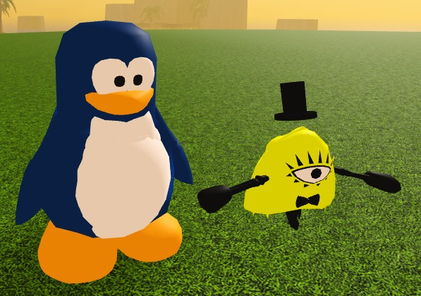 BlueQuacker's tweet image. customization is very fun (i&apos;m the penguin)
#PulseRP