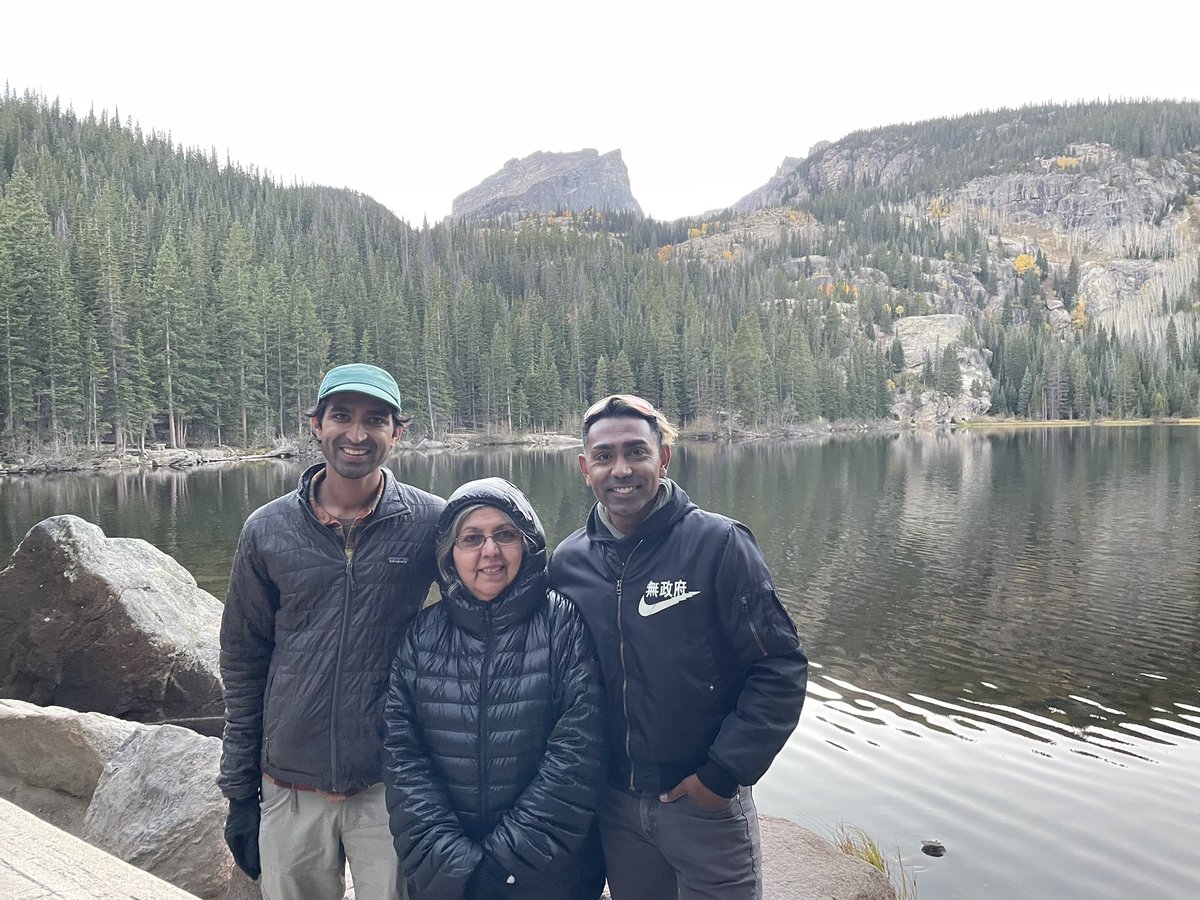 Turned 38 and found myself in Denver.

Unexpected forces of life. Alongside the flesh of my flesh. And the blood of my blood. 

Moments to cherish amongst sunshine. Clear skies, clear beers and a sense of grace wrapped in compassion. 

Happy birthday to me. 🥲