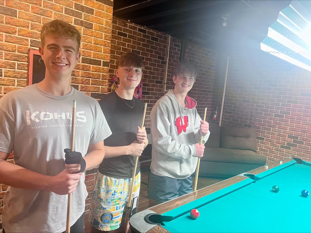 Thank you George Family for a great team meal as the Hawks prepare for Franklin tomorrow night. Go Hawks!!!