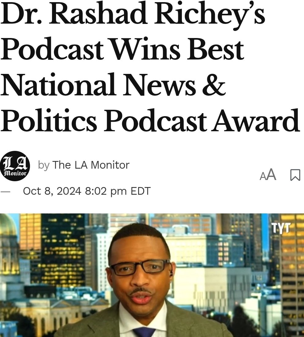 DR. RASHAD RICHEY tweet media