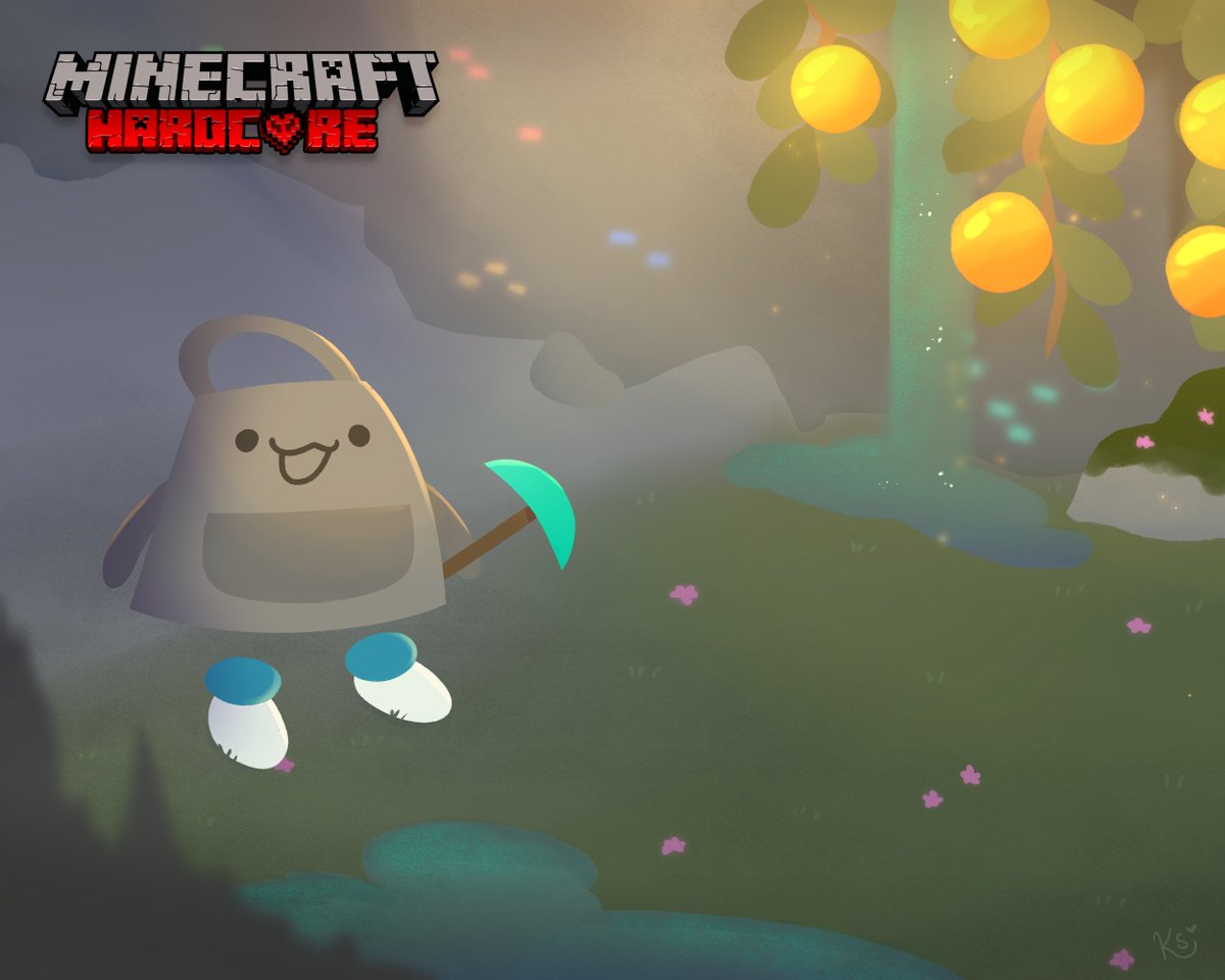 Aetheran's tweet image. 🔴LIVE

mc hardcore+ day 2 

👻apron.gg