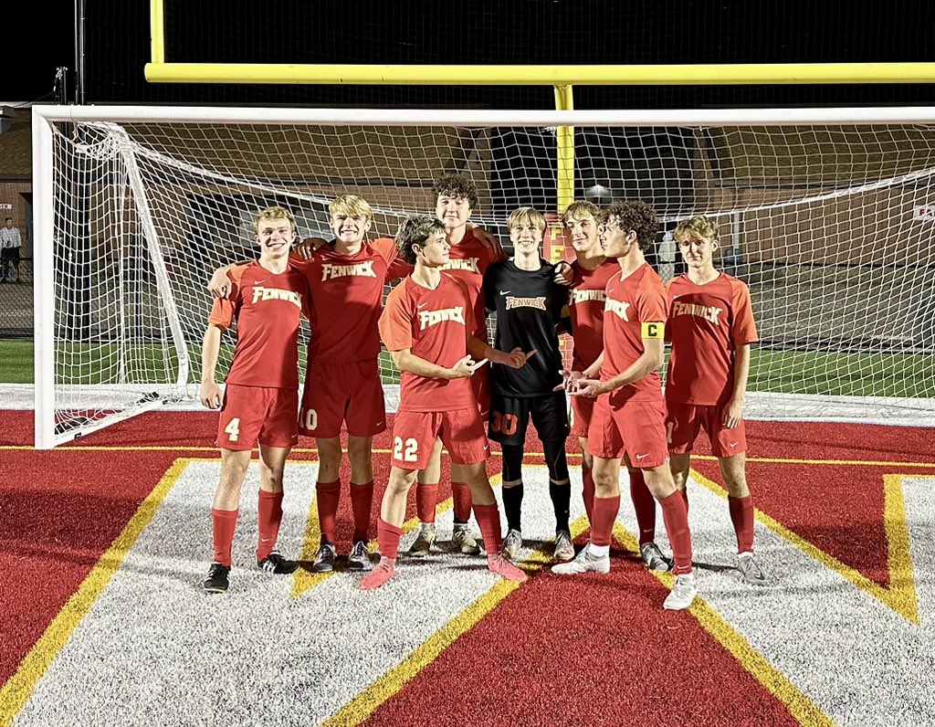 Bishop Fenwick Athletics tweet media