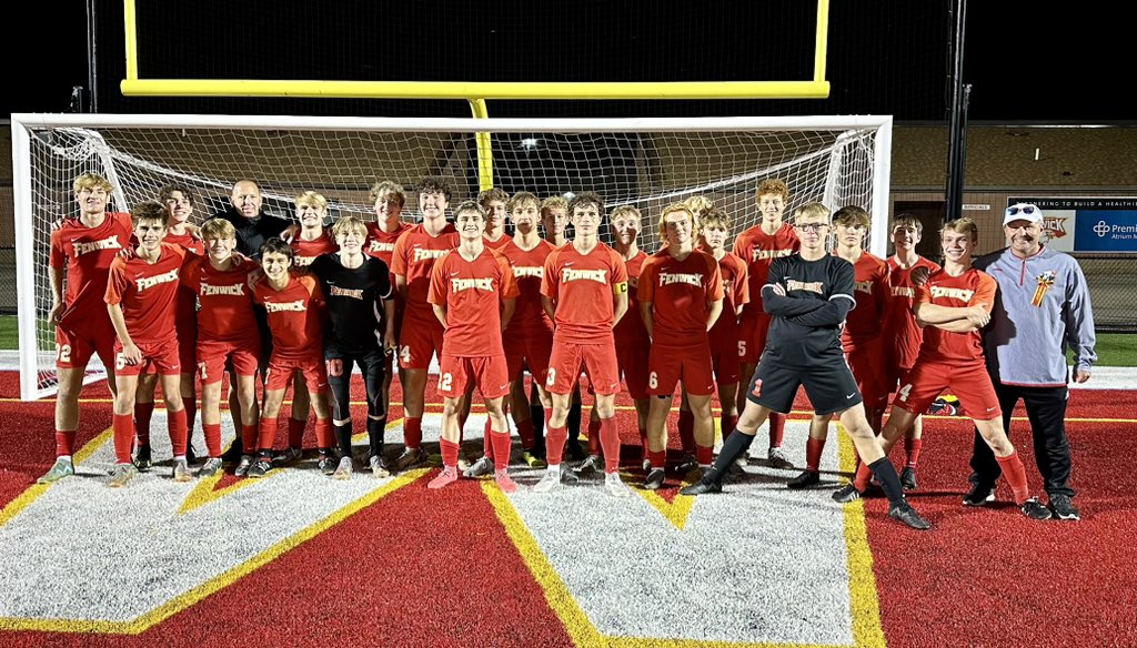 Bishop Fenwick Athletics tweet media