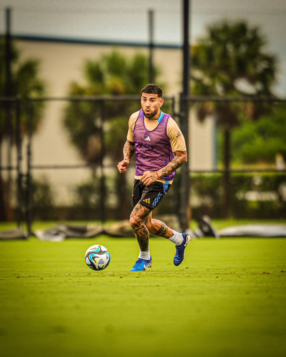 #SeleccionArgentina Día 2 🇦🇷 Miami 📍