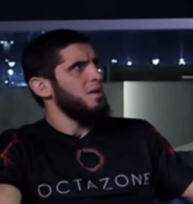 Skip2MyJays's tweet photo. @ufc @ESPNPlus #IslamTime 2.0? https://t.co/UYjTje5LWY