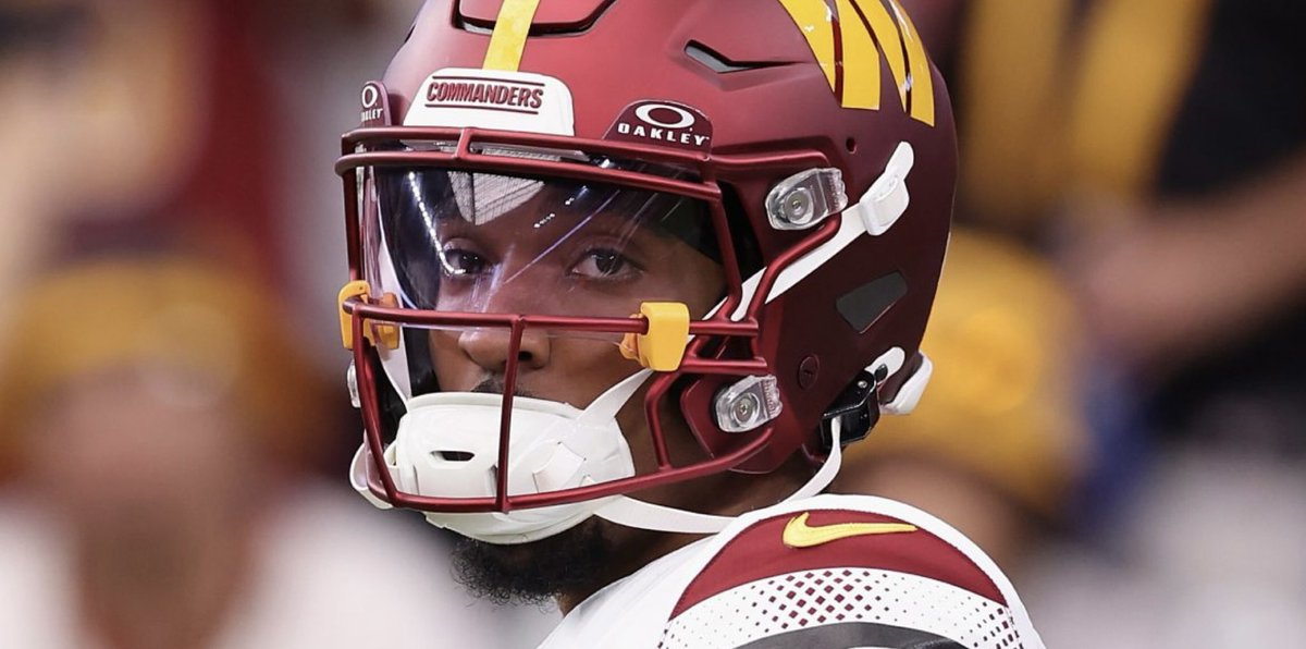 Jayden Daniels reportedly arrives to the Commanders facilities at 4 AM EVERY day.

Daniels reportedly has his lift and film study done before any teammates even get to the facility.

Many NFL scouts reportedly believe Daniels could win MVP this season depending on how the