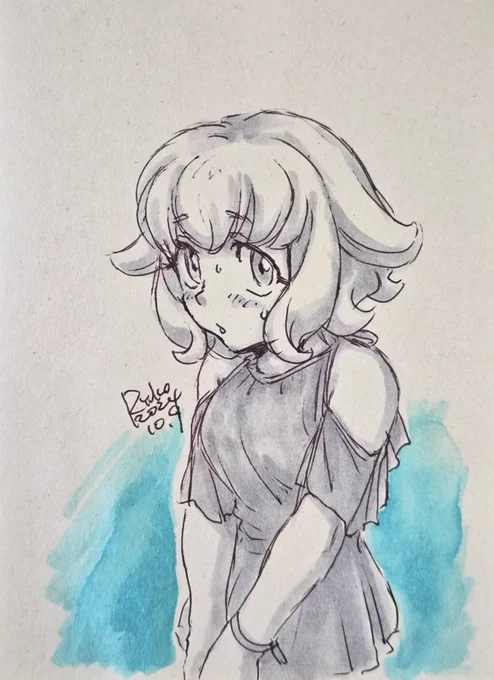 らくがきがき