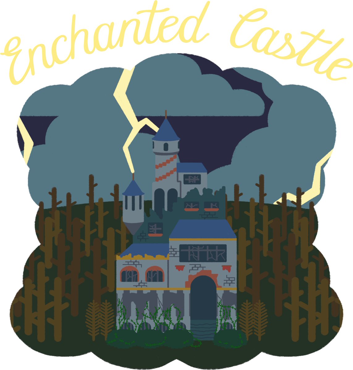 ECPH2, Enchanted Castle, is now live! Get in on the action at ecph.site!