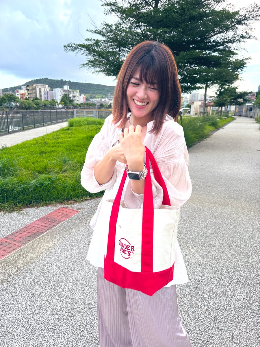 AIMI_0904's tweet image. うひゃひゃひゃひゃ

#TraderJoe&apos;s
#お土産