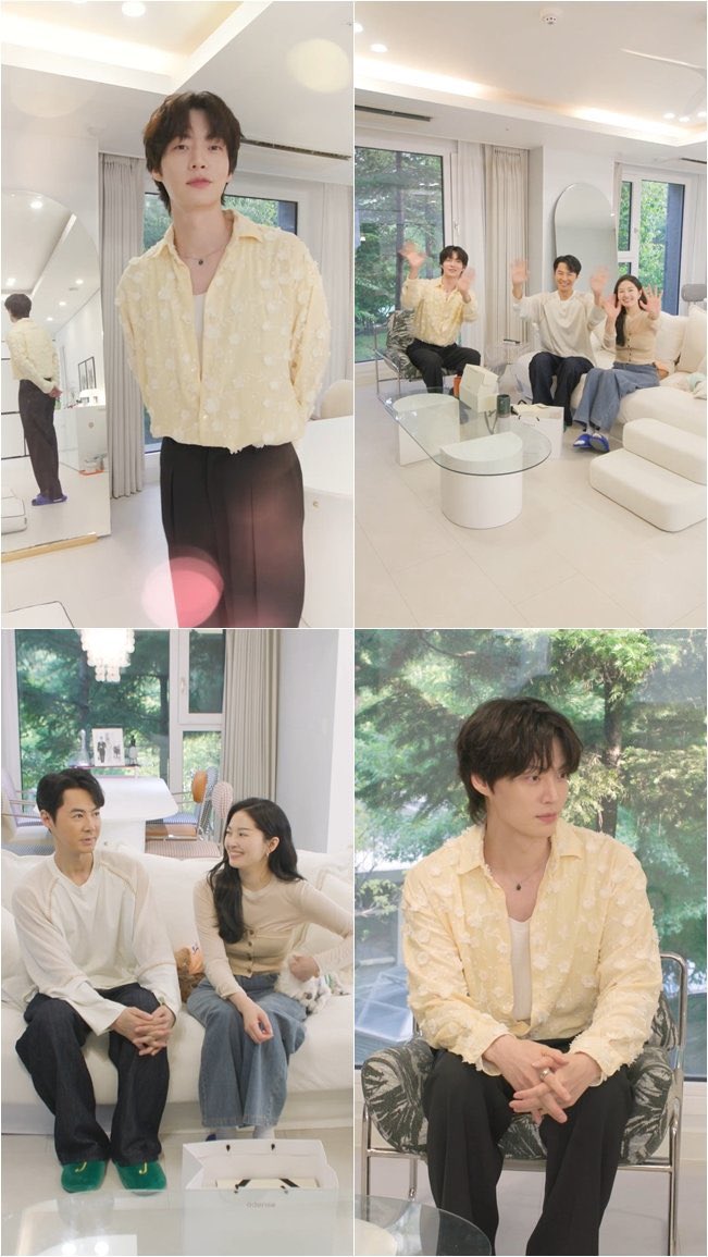 LIVEWORKSCO's tweet photo. [JUNJIN SCHEDULE]

✅ 10/09 (수) 9:00PM
CJ온스타일 안재현의 잠시 실내합니다

CJ온스타일 앱과 웹, 라이브 커머스 전용 유튜브 채널 '핫딜 셋 넷 오픈런'에서 동시 생중계 됩니다.

https://t.co/T4ypdJhw0b

#신화 #SHINHWA
#전진 #JUNJIN
#CJ온스타일 https://t.co/whylmPGz4t