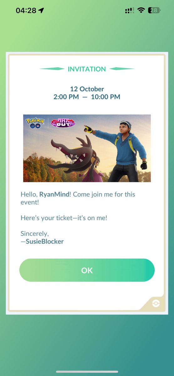 Let’s go! Thank you Susie! I am manifesting the shundo 😍💪🏼😂
<a href="/SusieBlocker_/">SusieBlocker</a>