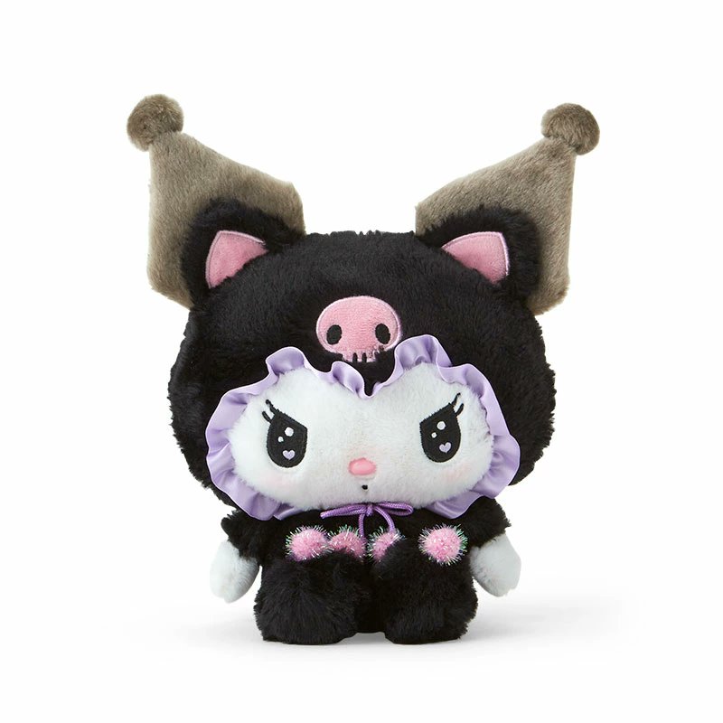 ⚠️本日10/9(水)発売📣🆕／ 「クロミ 黒ネコ🐈‍⬛」シリーズが本日