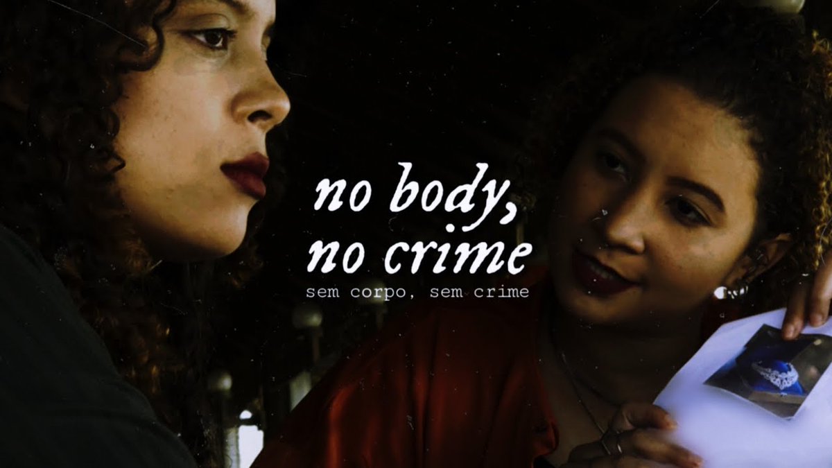 davidcostaesc's tweet photo. 🚨 "No Body, No Crime: O Filme" inspirado na música de Taylor Swift.

Faço parte de um grupo de estudantes de Cinema e Audiovisual, e fizemos um curta-metragem baseado nessa música. Dá uma força pra nossa produtora independente, e confere nosso trabalho? 🥹❤️ https://t.co/eaHDqHLfcZ