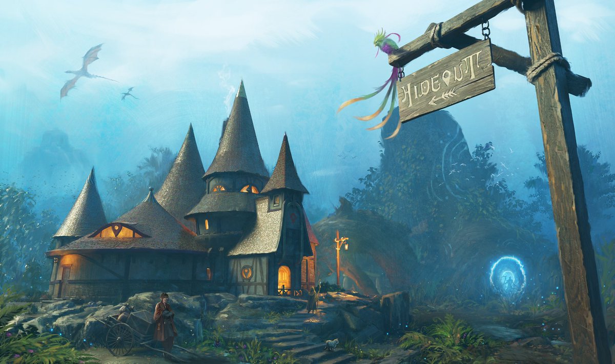 #PortfolioDay ! I’m Julian, AD at Ubisoft SG &amp; Illustrator who love doing any form of art. Despite being 19 yrs in this field, I am still constantly learning everyday. Let’s keep in touch! 

instagram.com/juliankok/
juliankok.com