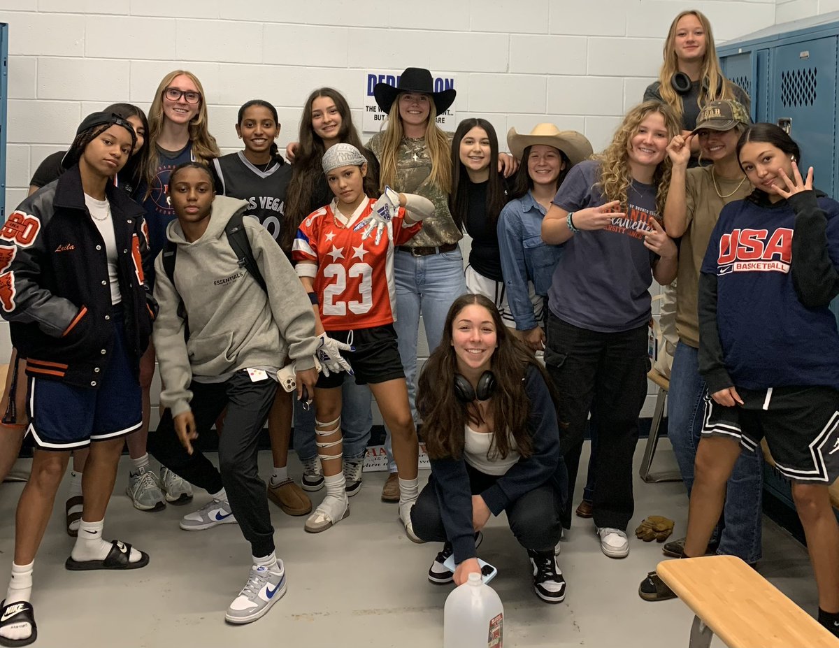 BrandeisGirlsHoops (@bhsorangeball) on Twitter photo HOCO ‘24 Day 2: “Dress like your type” 🫶🏼 🧡💙🧡💙 <a href="/NISDBrandeis/">Brandeis High School</a> <a href="/BroncosBrandeis/">Brandeis Broncos Athletic Booster Club</a> <a href="/danaperry73/">Dana Gilbert-Perry</a> <a href="/Coach_KLewis/">Kemmie Lewis</a> HOCO ‘24 Day 2: “Dress like your type” 🫶🏼 🧡💙🧡💙 <a href="/NISDBrandeis/">Brandeis High School</a> <a href="/BroncosBrandeis/">Brandeis Broncos Athletic Booster Club</a> <a href="/danaperry73/">Dana Gilbert-Perry</a> <a href="/Coach_KLewis/">Kemmie Lewis</a>