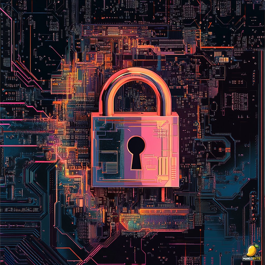 MangoByteLtd's tweet image. Stay ahead of the threats with secure coding practices. Protect your code, protect your future. #SafeCode #DigitalSecurity #TechAlert Visit us at mangobyte.co.th