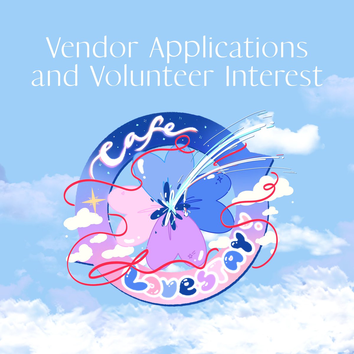 #fatedwSKZ Vendor Applications + Volunteer Interest are open🤩

We welcome new and returning applicants to come out for our event! We wish you the best of luck~