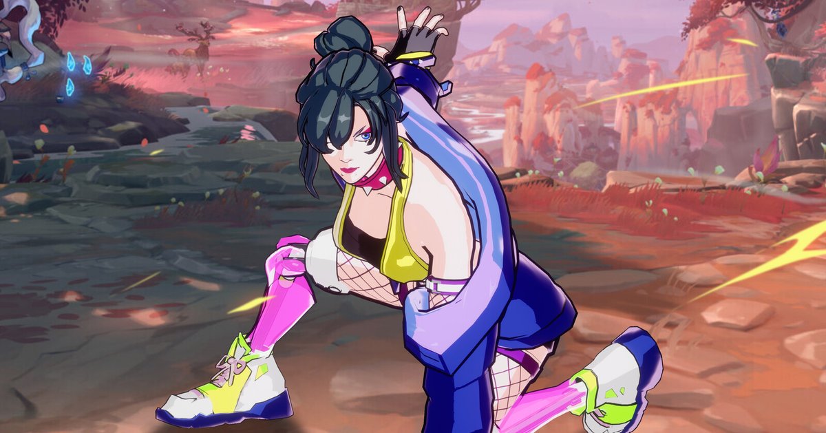 timdrawstuff's tweet image. Happy #PortfolioDay  

I'm Timmy, a 3D Character Artist currently working on Fortnite, prev. League of Legends - fighting to stay in this industry after pivoting from law a few years ago💪 

My contract is set to end around Christmas, so will be looking for work again soon!