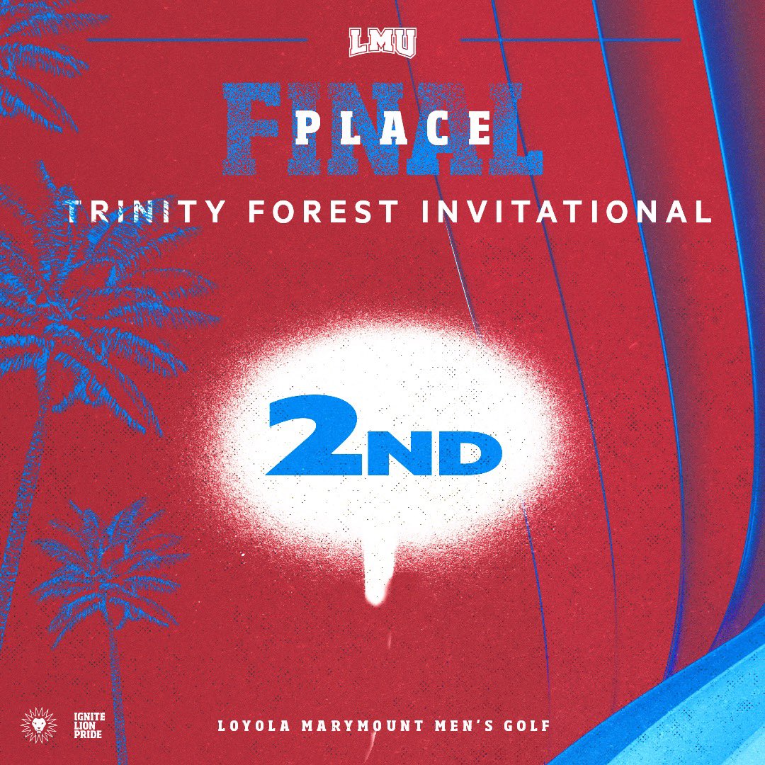 LMU Golf tweet media