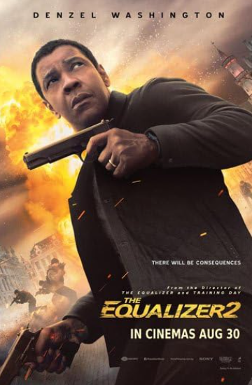 FilmsQuirky's tweet image. #JustWatched  #FilmX 📽️ 🎬
#TheEqualizer2 (2018)
Robert McCall, who serves an unflinching justice for the exploited and oppressed, embarks on a relentless, globe-trotting quest for vengeance when his former partner is murdered.  #DenzelWashington 

4/5⭐️- 'Who are you Mr McCall?'
