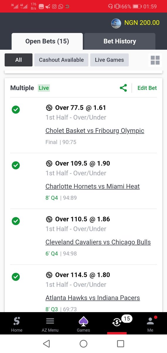 KingsleyUkach15's tweet photo. @39billion Cashout or leave🤔❓ https://t.co/0iGoFu91eD