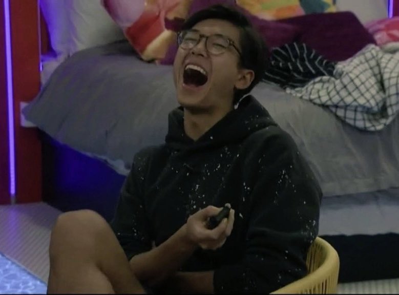 BB_Reax's tweet photo. laughing reaction pics continued #bb26 #bb23 #bb22 #bb16 https://t.co/Uq57ZA8roM
