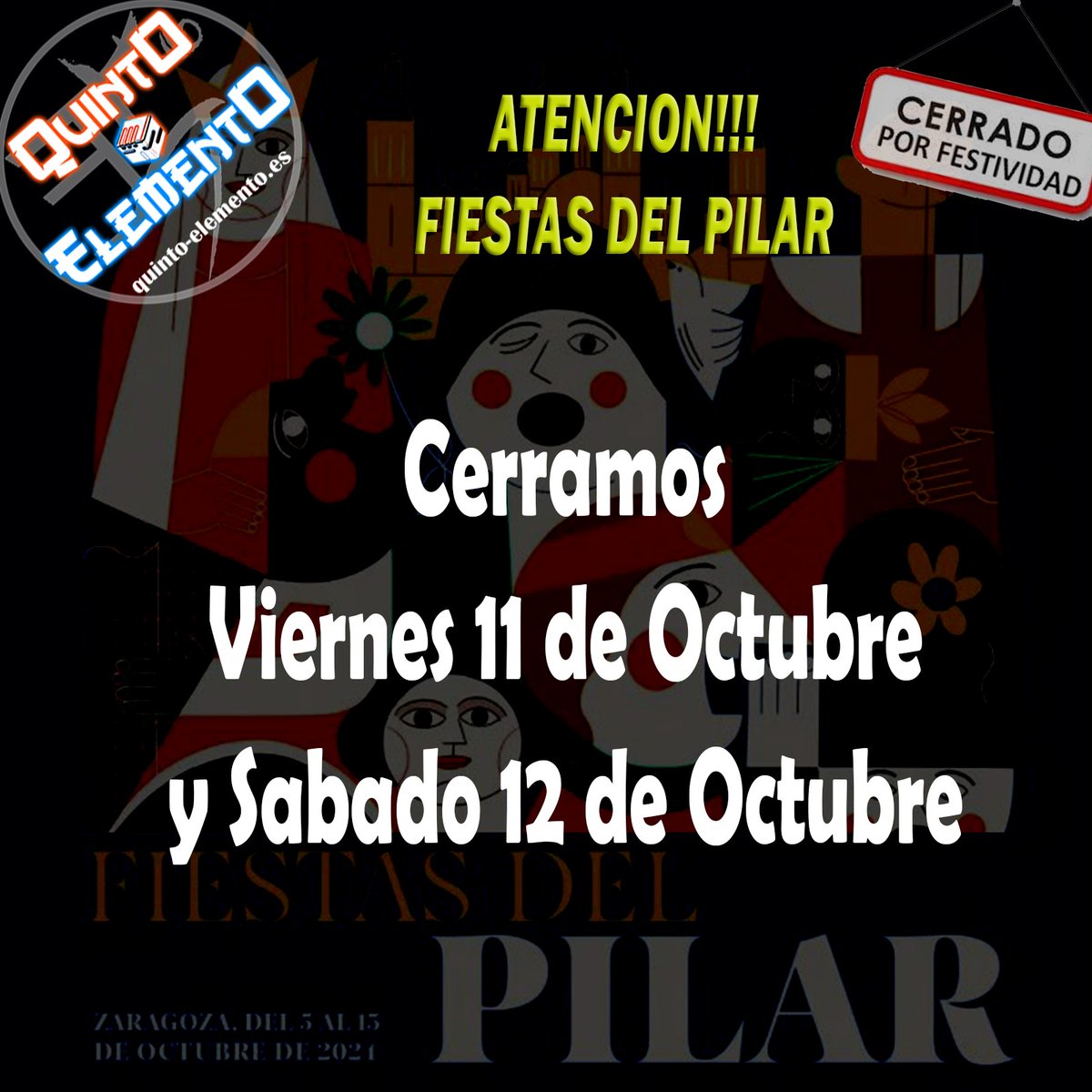 Quinto Elemento tweet media