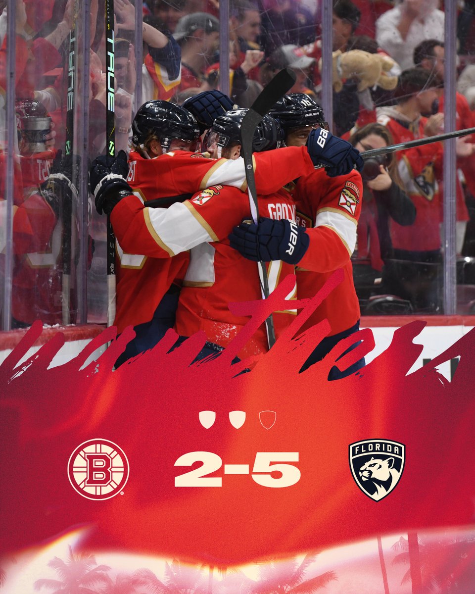 Florida Panthers tweet media