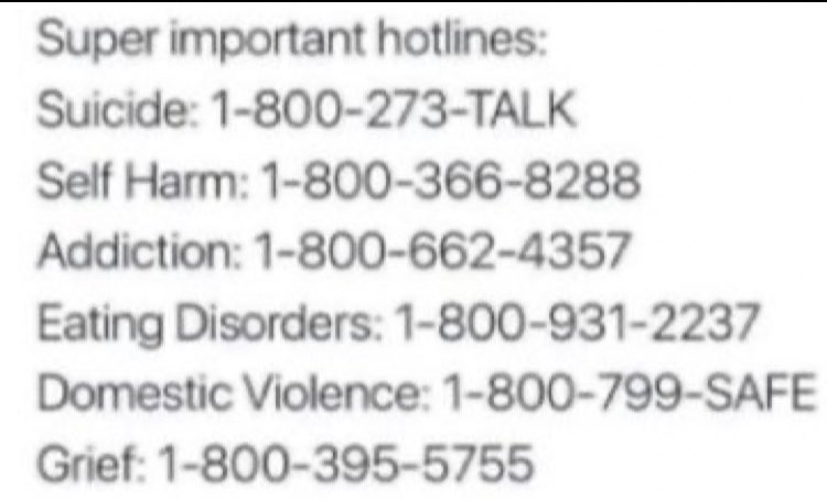 SailorMan612's tweet photo. #22to0
#SuicidePrevention 
We can #StopSuicide 🛑 
Everyday a large number of people commit suicide, even one ☝🏻 a day is too many. Dial ☎️📱 988. Service never stops.
@FryPeggy1 
@TXTransplant45 
@jamilynewriter 
@manda_tee1 https://t.co/t8LjKafDqo