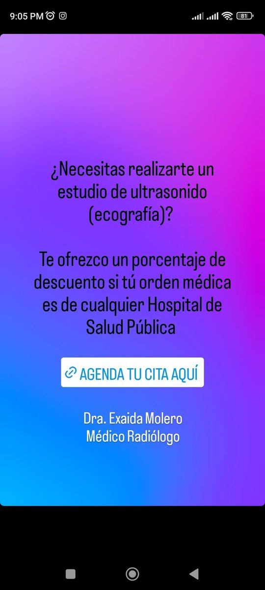 Agenda tu cita al 0412-3292441
