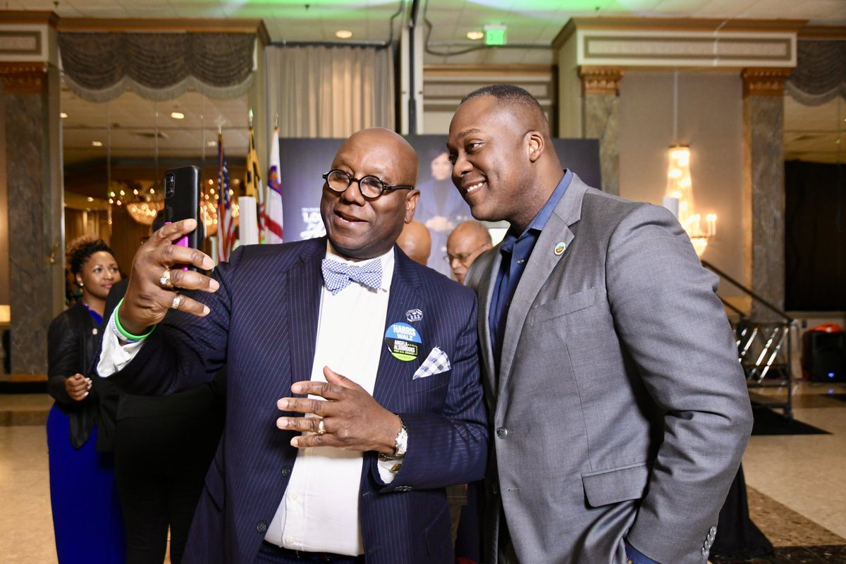 Calvin Ball (@calvinballteam) on Twitter photo The energy was electrifying joining 1,000 men in support of <a href="/AlsobrooksForMD/">Angela Alsobrooks</a> as our next U.S. Senator. As a fellow County Executive, I have seen her lead firsthand. I admire her determination, resilience, and drive to ensure all are and feel safe, heard, valued and respected. The energy was electrifying joining 1,000 men in support of <a href="/AlsobrooksForMD/">Angela Alsobrooks</a> as our next U.S. Senator. As a fellow County Executive, I have seen her lead firsthand. I admire her determination, resilience, and drive to ensure all are and feel safe, heard, valued and respected.