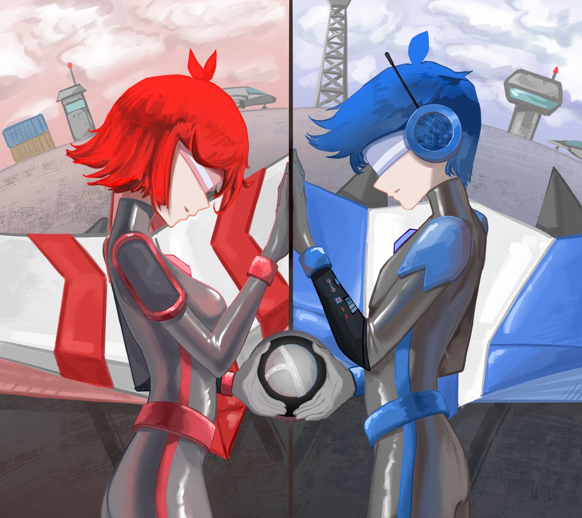 VialDry's tweet photo. Old stuff I did for one contest
#PaperPlanet https://t.co/E7OfWLH0r8
