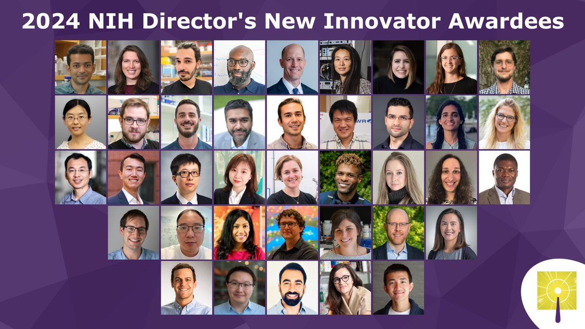 Massilani Lab (@diyendo) on Twitter photo 🎉 Absolutely thrilled to announce that I've been awarded the prestigious <a href="/NIHDirector/">NIH Director</a>’s New Innovator Award !🚀I’m so excited to join the 2024 cohort of bold, early-stage investigators in the High-Risk, High-Reward Research program. Watch this space !!!💥🌍#NIHHighRisk 🎉 Absolutely thrilled to announce that I've been awarded the prestigious <a href="/NIHDirector/">NIH Director</a>’s New Innovator Award !🚀I’m so excited to join the 2024 cohort of bold, early-stage investigators in the High-Risk, High-Reward Research program. Watch this space !!!💥🌍#NIHHighRisk