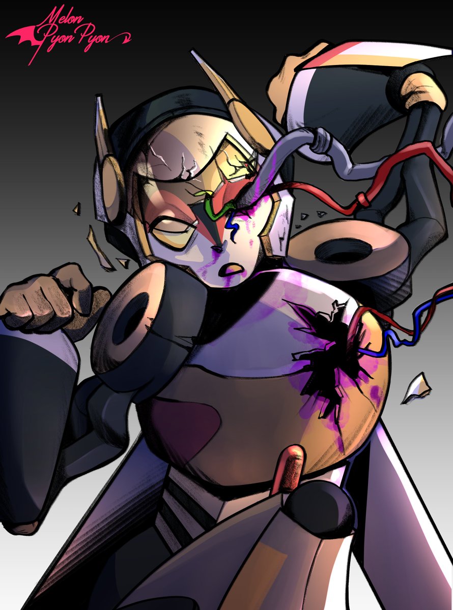 OneMelonPerson's tweet photo. Haven't died yet, just got rlly into Transformers lately and I made an OC/sona whatever lol https://t.co/YrTP3oHgzU