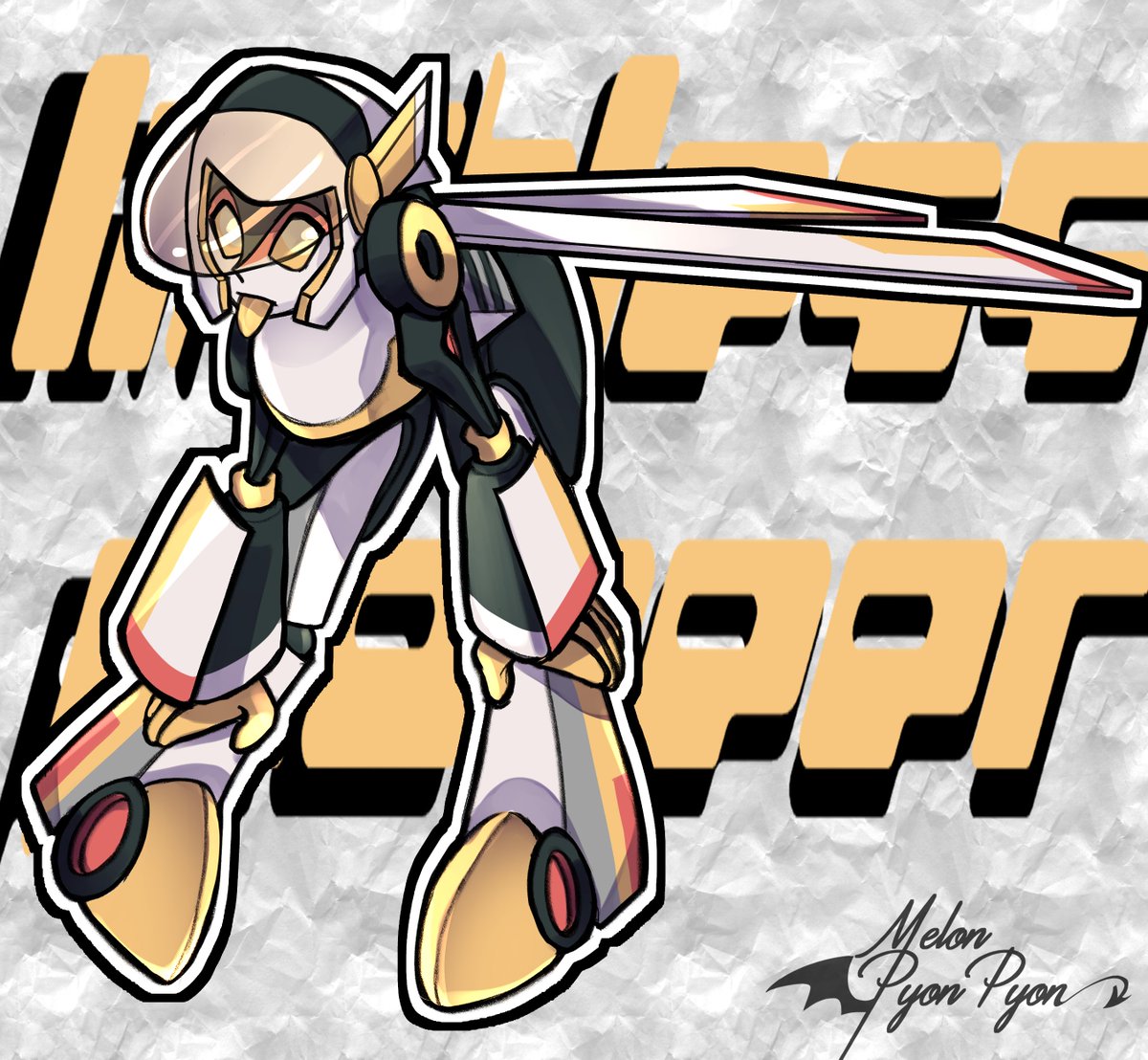 OneMelonPerson's tweet photo. Haven't died yet, just got rlly into Transformers lately and I made an OC/sona whatever lol https://t.co/YrTP3oHgzU