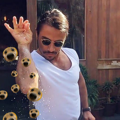 pochitamod's tweet photo. @Jelitics cooking all the hot shit https://t.co/QZTpsR60F9