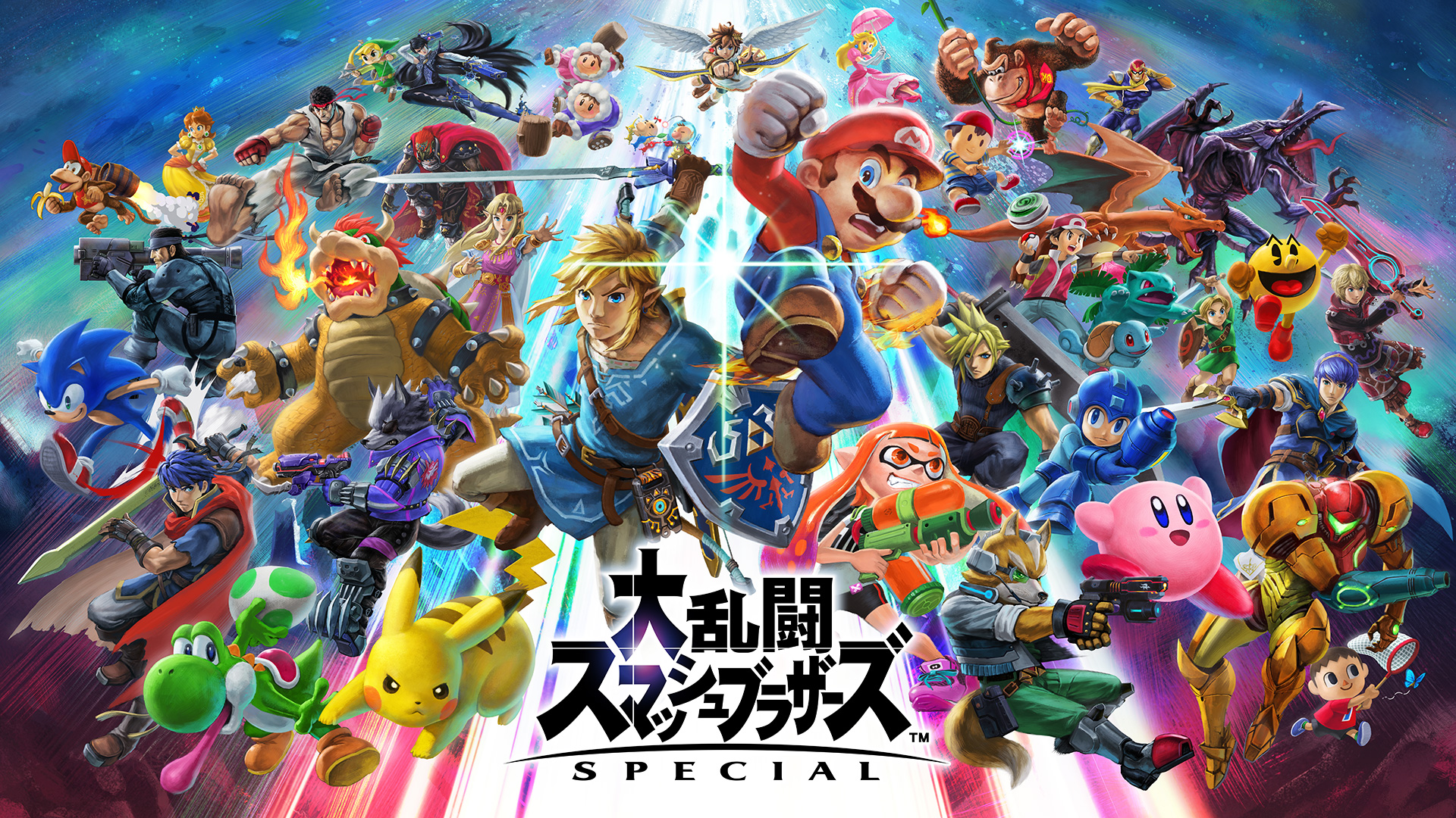 大乱闘スマッシュブラザーズ【スマブラ公式】 (@SmashBrosJP) / X