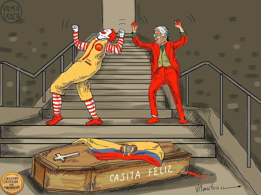 Moreno, Lasso y Noboa solo le han dado muerte y tragedia al país 😒