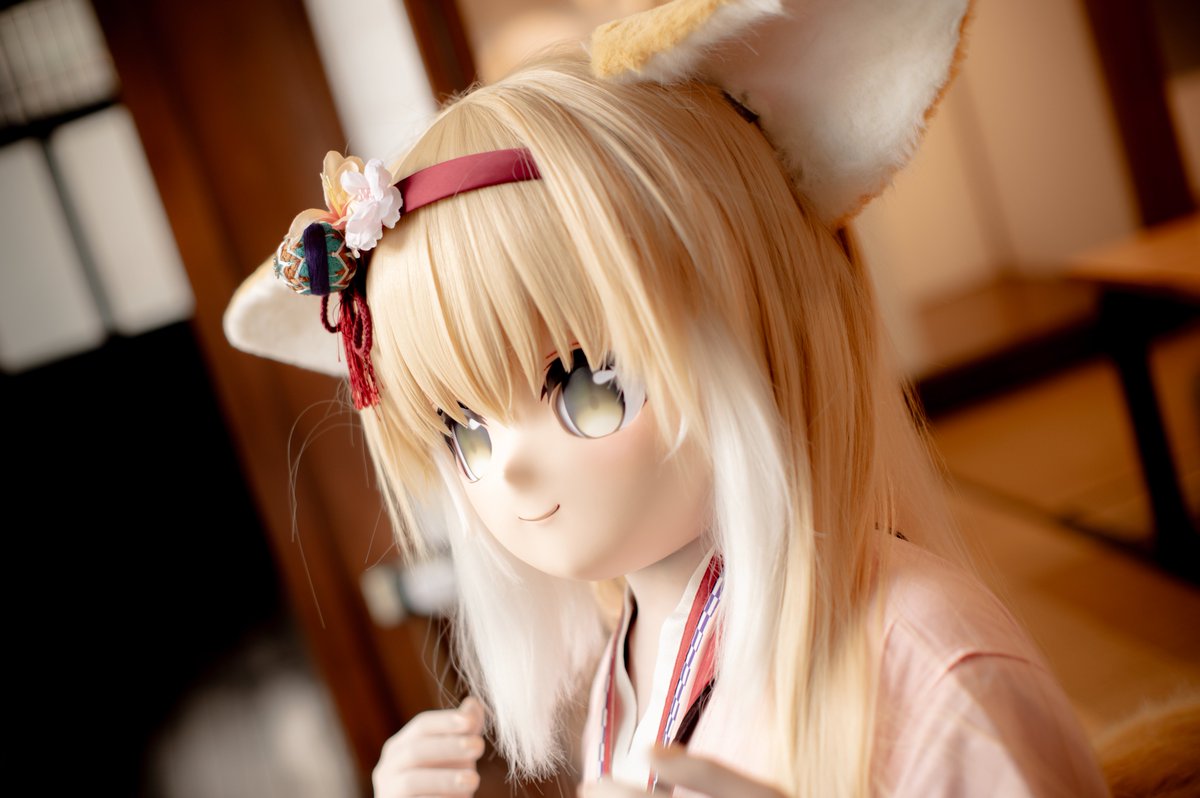 #スズラン誕生祭2024 
🦊:@caramel_kig
📷:<a href="/os_SunnyDay/">os晴天</a>