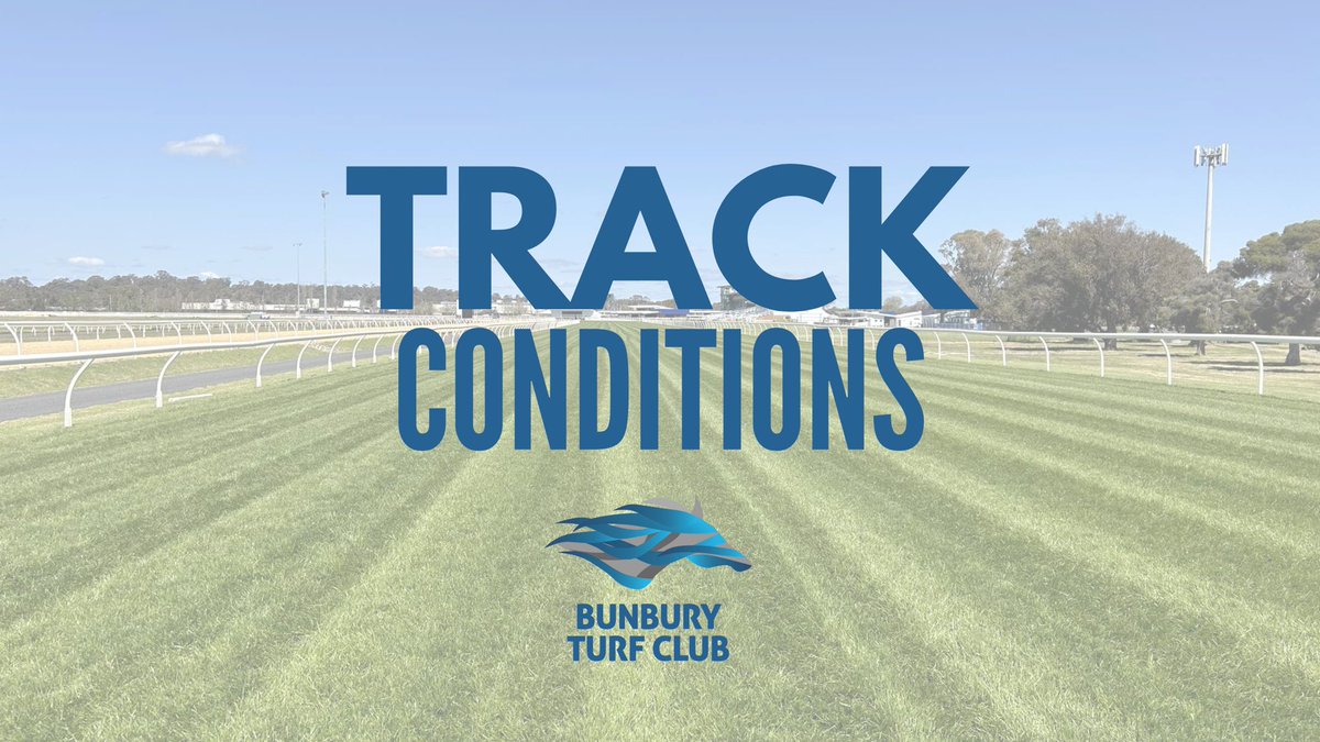 Bunbury Turf Club tweet media