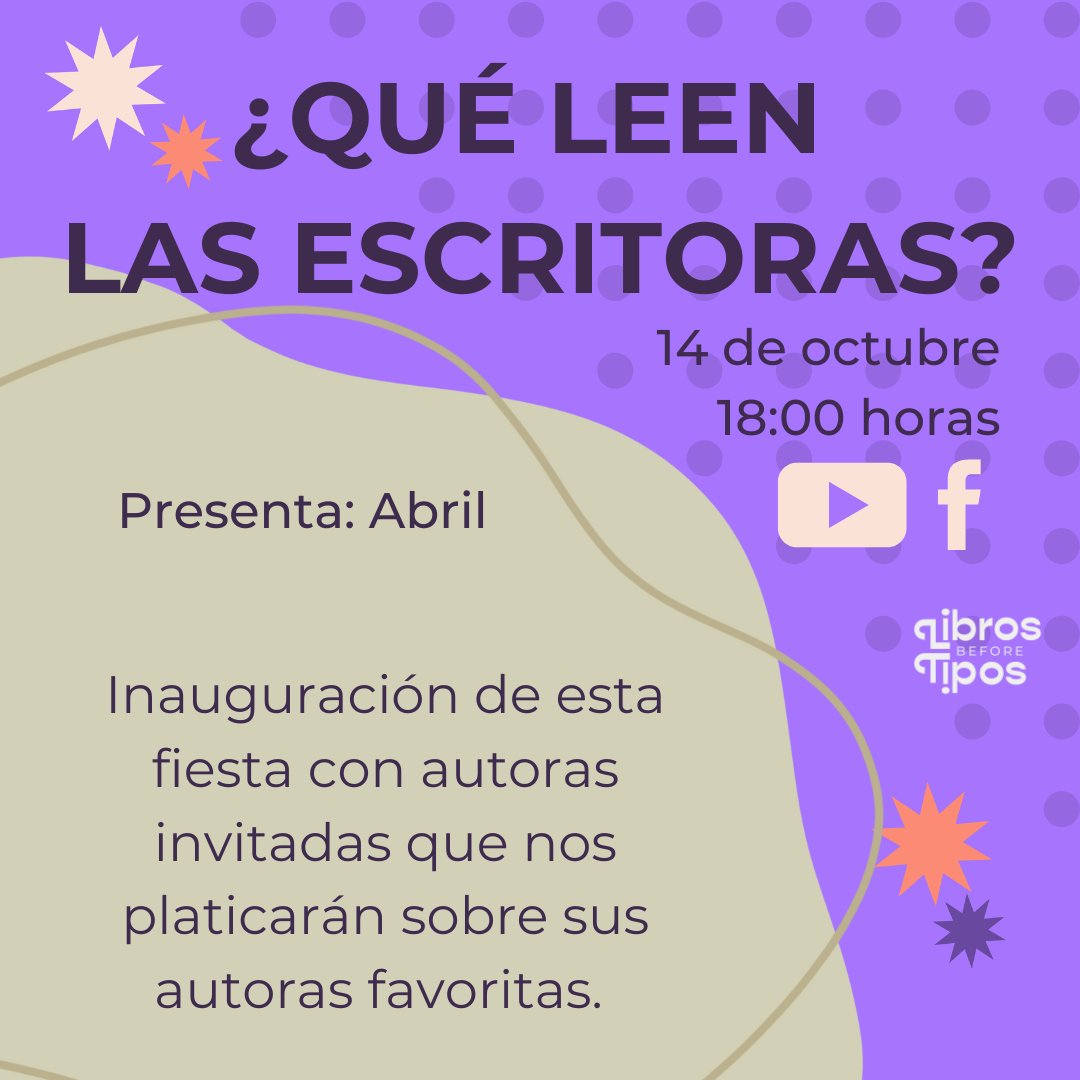Librosb4Tipos's tweet photo. Aquí las actividades y horarios 🥰✨ https://t.co/ypZpa2O6tc