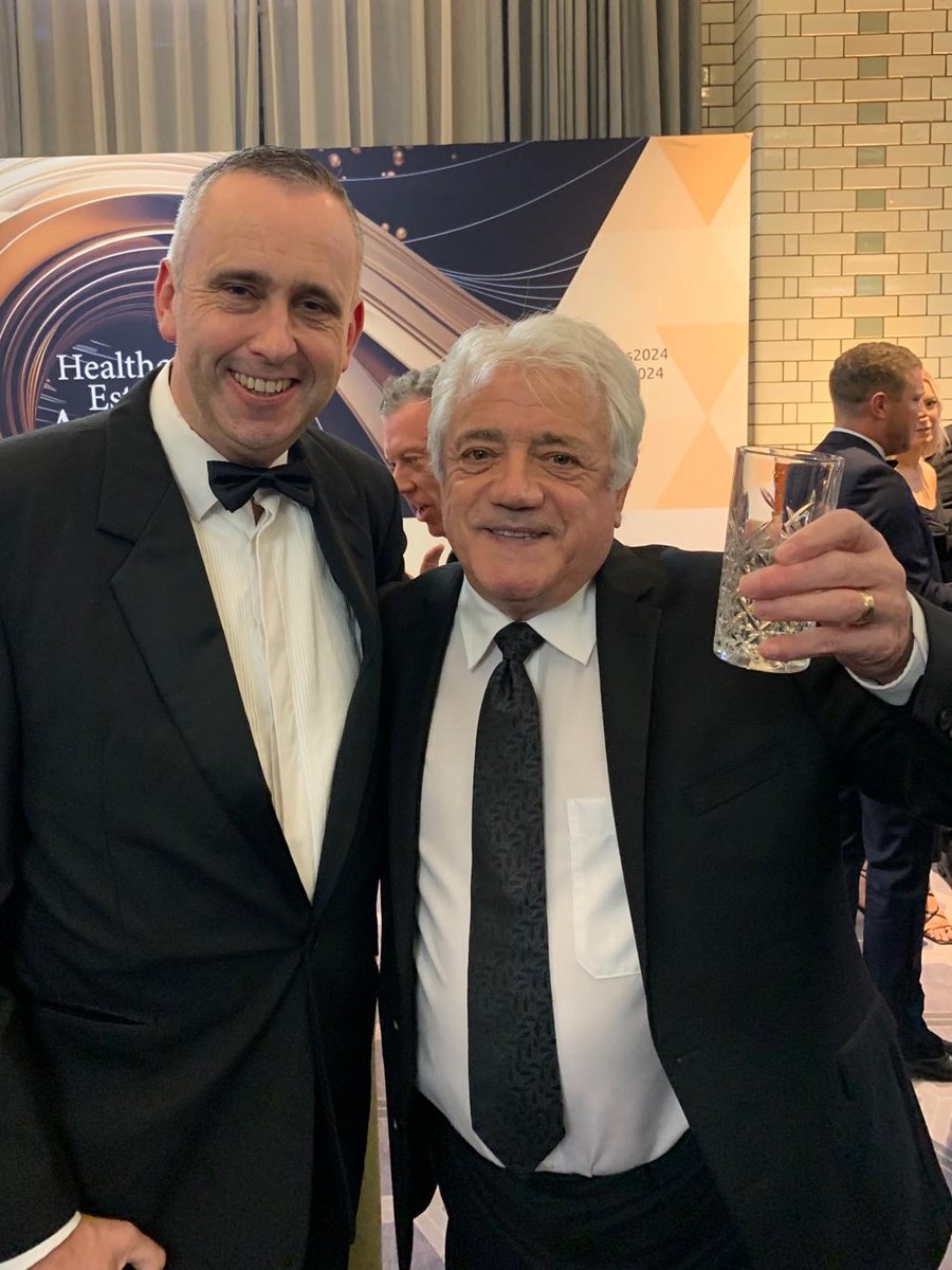 Great day had at IHEEM and was a pleasure to meet a football legend ⚽️