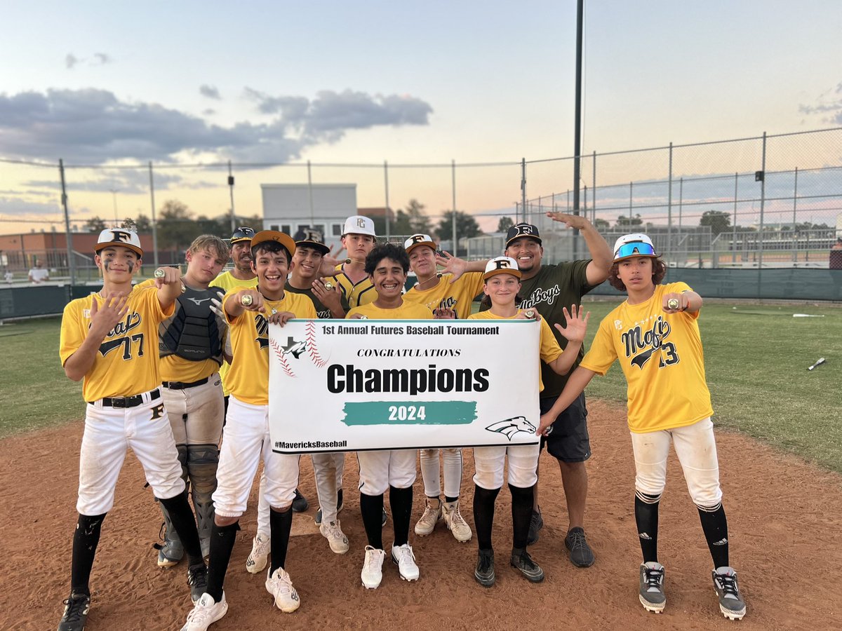 Maverick Baseball tweet media