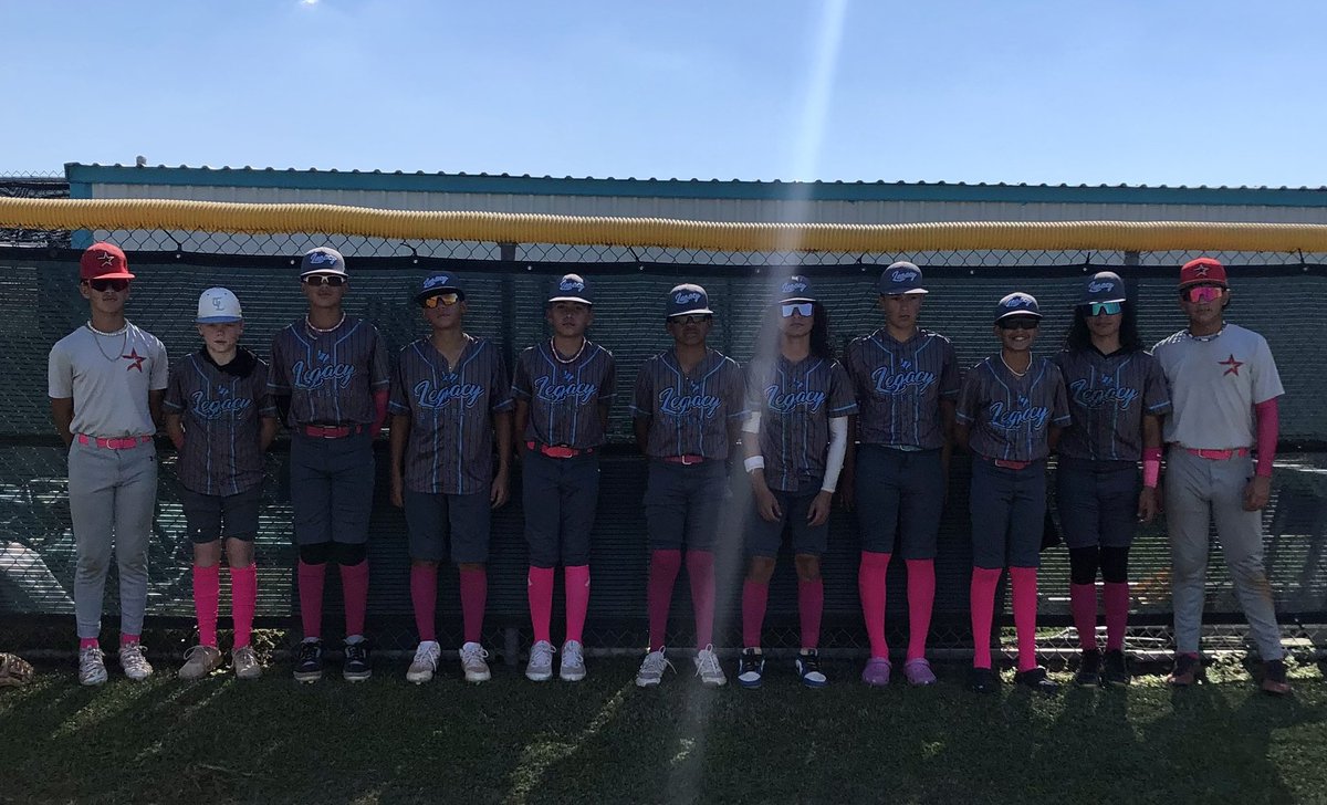 Congratulations to 5 Star Mafia for winning the tournament in extra innings over team Swagger. Other teams that competed were Outcast, Texas Rays, Diamond Kings and Texas Legacy.