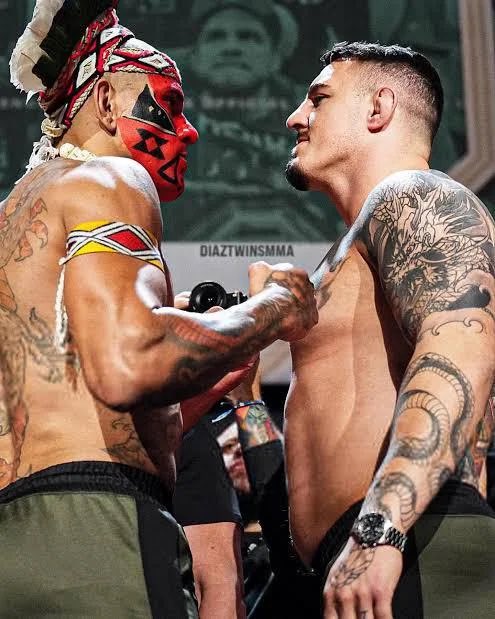 acdmma_'s tweet photo. Aspinall is bigger
Aspinall has the strength
Aspinall has the wrestling
Aspinall has punching power
Aspinall is a champ in the weight class

that being said, Poatan via KO, round 1 🗿 https://t.co/e5PpJXEMCH