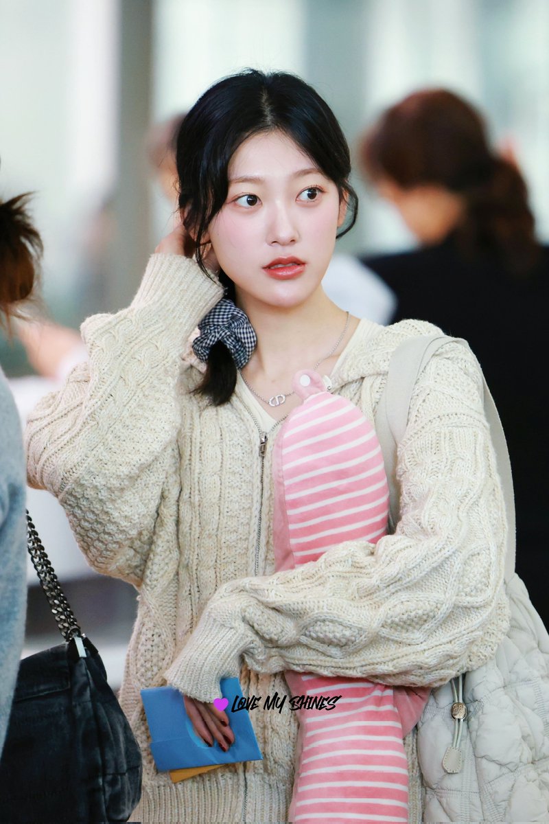 241009  💜 

#ARTMS 
#Choerry #최리
#LoveMyShines