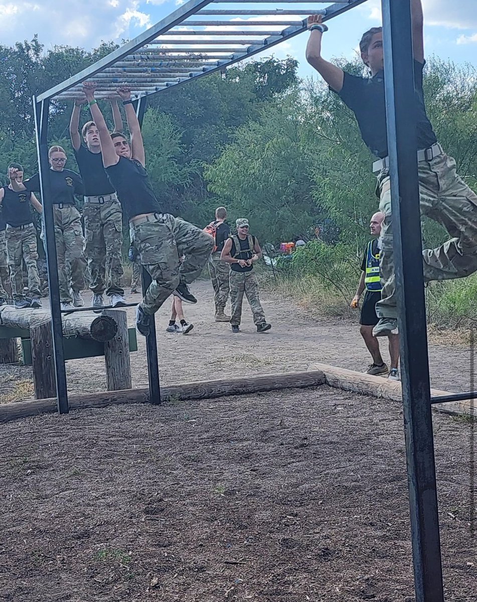 JROTC did an AMAZING job representing CLHS at The Urban Raider Meet! We are so proud of them! #TogetherweRISE #Cultivate <a href="/CLHSPrincipal/">Mark Oberholtzer</a> <a href="/Ms_Raabe/">Liesel Raabe</a> <a href="/NLMorrisCLHSAP/">Nicole L Morris</a> <a href="/DrChapmanCISD/">Dr. John E. Chapman III - Comal ISD Superintendent</a> <a href="/cisdnews/">Comal ISD</a> <a href="/CLHS_Counselor/">Sara Johnson</a> <a href="/clhsaca/">Mandy Stefinsky</a>
