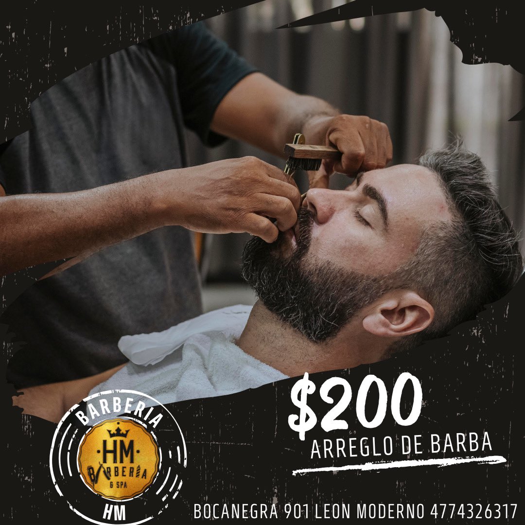 BarberiaHM's tweet photo. Bocanegra 901 León Moderno
4774326317

#barber #barberia #leongto #leon #barbershop https://t.co/Rq8bi8gC6O