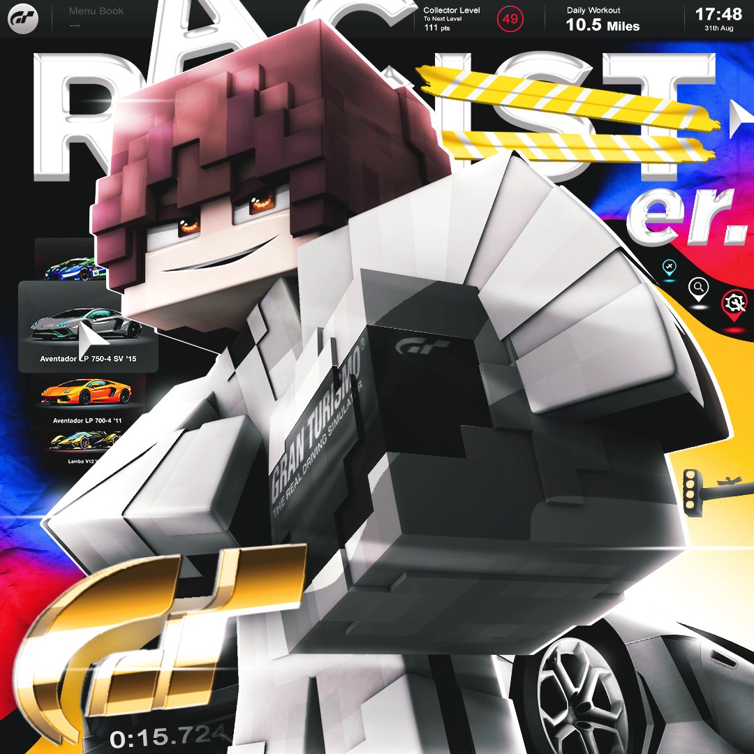 gran turismo 4
#minecraft