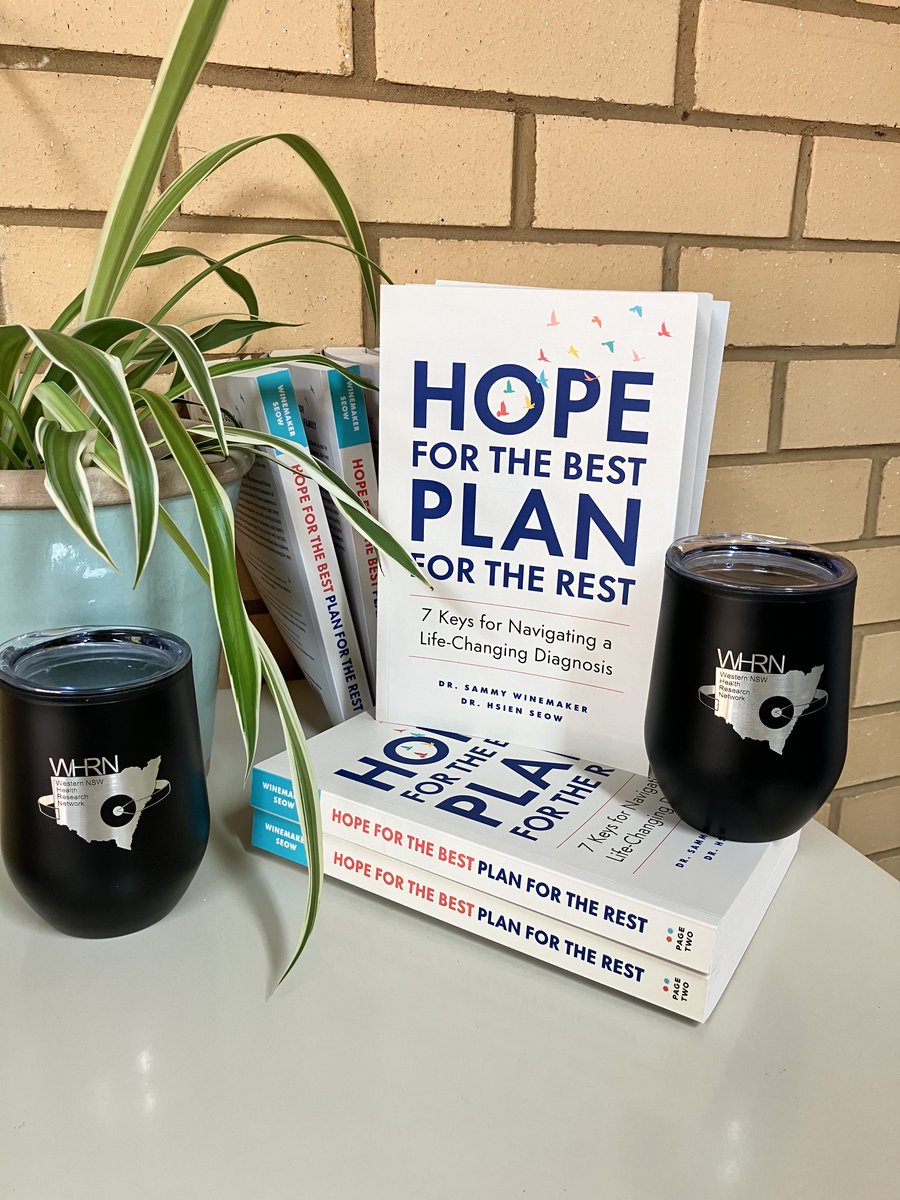 Western NSW Health Research Network (WHRN) Inc tweet media